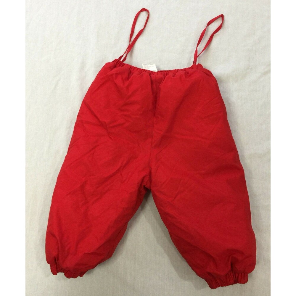 GIRLS WINTER NYLON PANTS SIZE 18 MONTHS